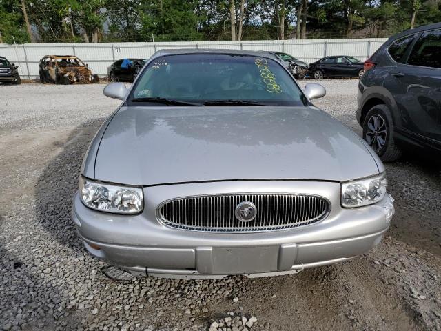 1G4HP52K04U224597 - 2004 BUICK LE SABRE CUSTOM SILVER photo 5