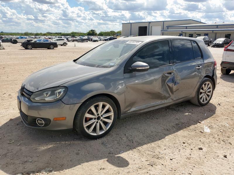 2013 VOLKSWAGEN GOLF, 