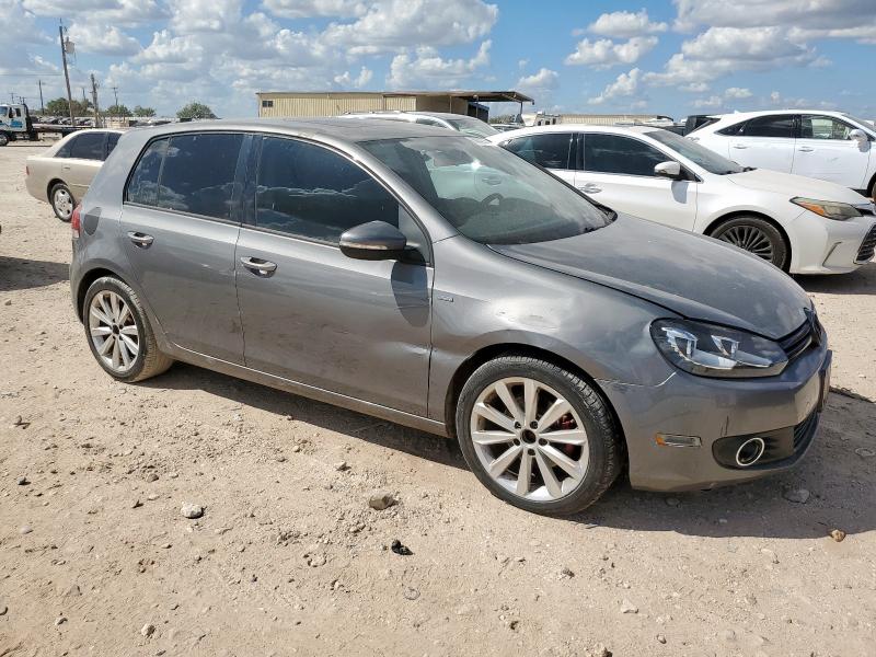 WVWDM7AJ7DW024255 - 2013 VOLKSWAGEN GOLF 灰色 照片 4