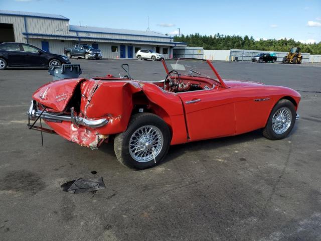 HBT7L3335 - 1959 AUSTIN 3000 MKI RED photo 3