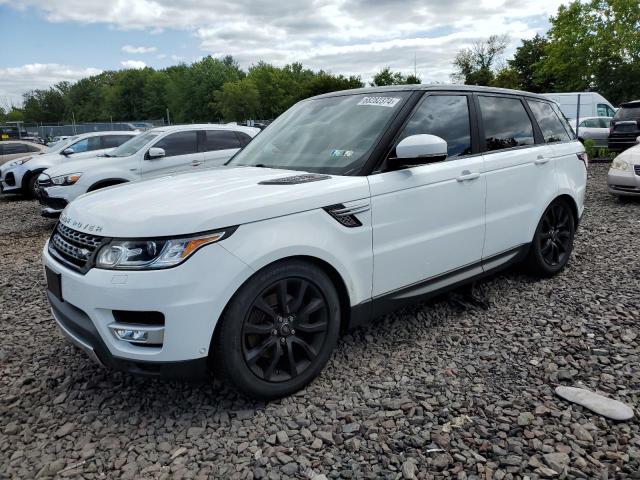 2015 LAND ROVER RANGE ROVE HSE, 