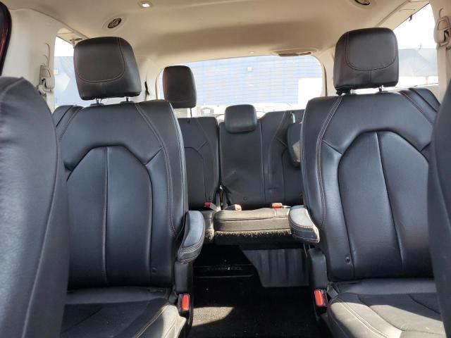 2C4RC1BG0KR625330 - 2019 CHRYSLER PACIFICA TOURING L BURGUNDY photo 10