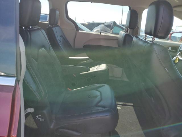 2C4RC1BG0KR625330 - 2019 CHRYSLER PACIFICA TOURING L BURGUNDY photo 11
