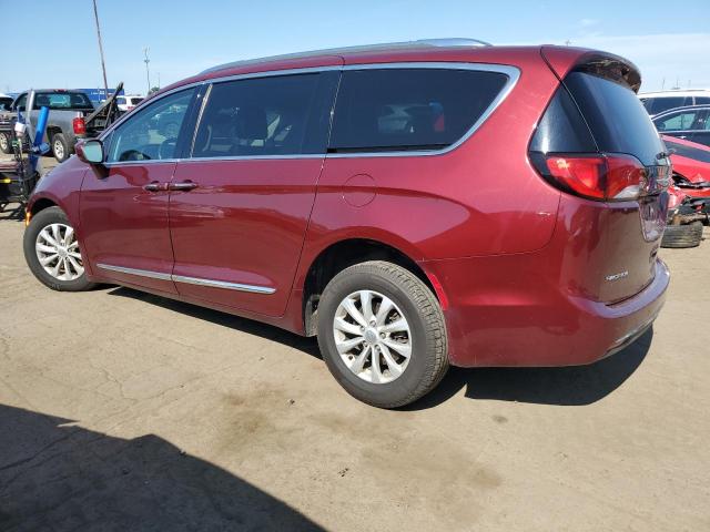 2C4RC1BG0KR625330 - 2019 CHRYSLER PACIFICA TOURING L BURGUNDY photo 2