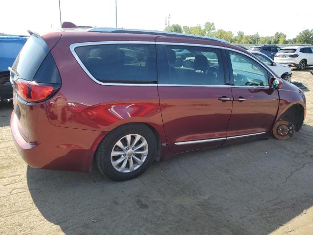 2C4RC1BG0KR625330 - 2019 CHRYSLER PACIFICA TOURING L BURGUNDY photo 3