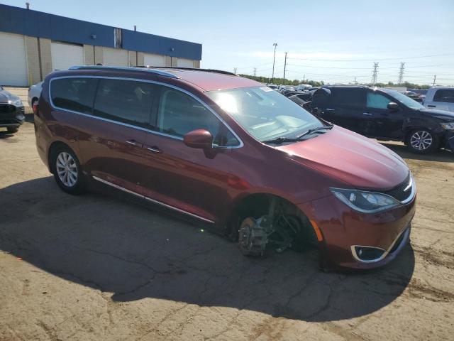 2C4RC1BG0KR625330 - 2019 CHRYSLER PACIFICA TOURING L BURGUNDY photo 4