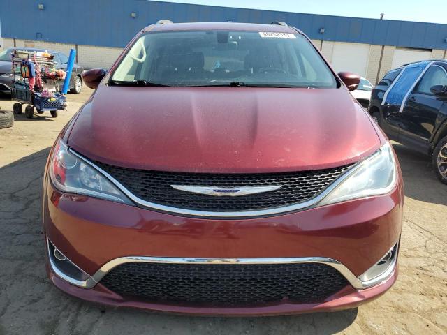 2C4RC1BG0KR625330 - 2019 CHRYSLER PACIFICA TOURING L BURGUNDY photo 5