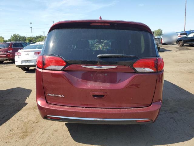 2C4RC1BG0KR625330 - 2019 CHRYSLER PACIFICA TOURING L BURGUNDY photo 6