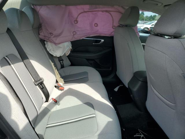 5NPEG4JA2NH143994 - 2022 HYUNDAI SONATA SE GRAY photo 10