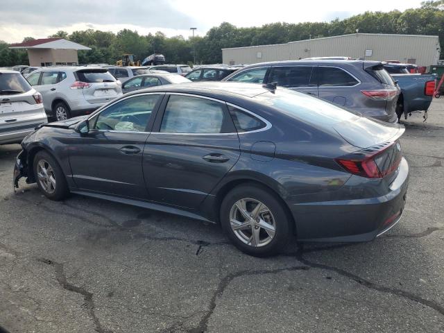 5NPEG4JA2NH143994 - 2022 HYUNDAI SONATA SE GRAY photo 2