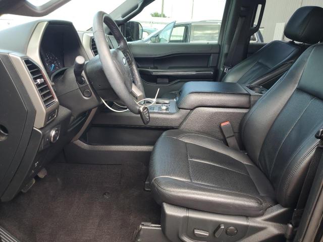 1FMJU1JT7LEA45642 - 2020 FORD EXPEDITION XLT 黑色 照片 7