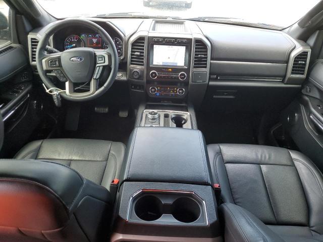 1FMJU1JT7LEA45642 - 2020 FORD EXPEDITION XLT 黑色 照片 8