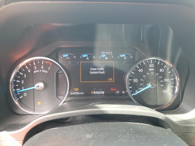 1FMJU1JT7LEA45642 - 2020 FORD EXPEDITION XLT 黑色 照片 9