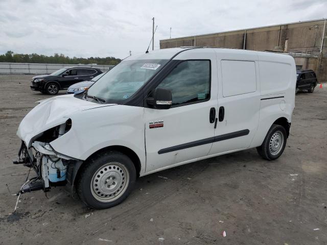 ZFBHRFAB6M6V76905 - 2021 RAM PROMASTER თეთრი ფოტო 1