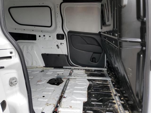 ZFBHRFAB6M6V76905 - 2021 RAM PROMASTER თეთრი ფოტო 11