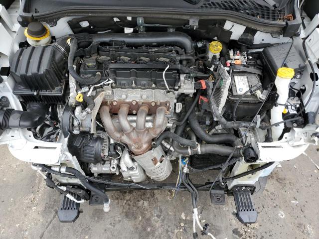 ZFBHRFAB6M6V76905 - 2021 RAM PROMASTER თეთრი ფოტო 12