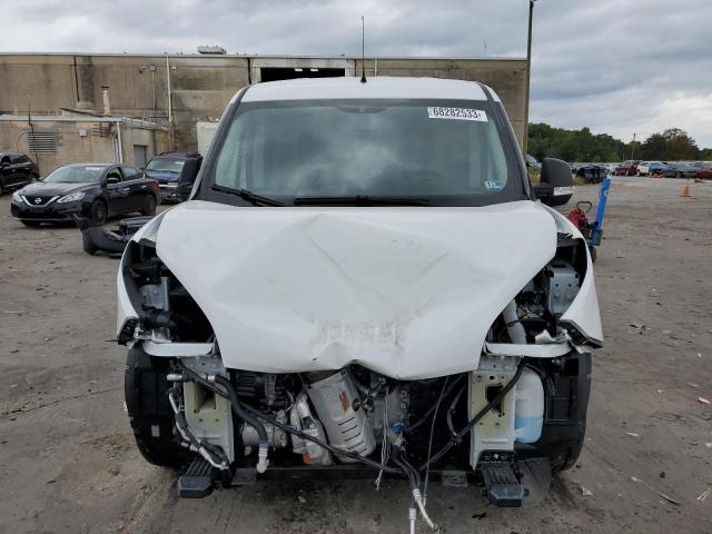 ZFBHRFAB6M6V76905 - 2021 RAM PROMASTER თეთრი ფოტო 5