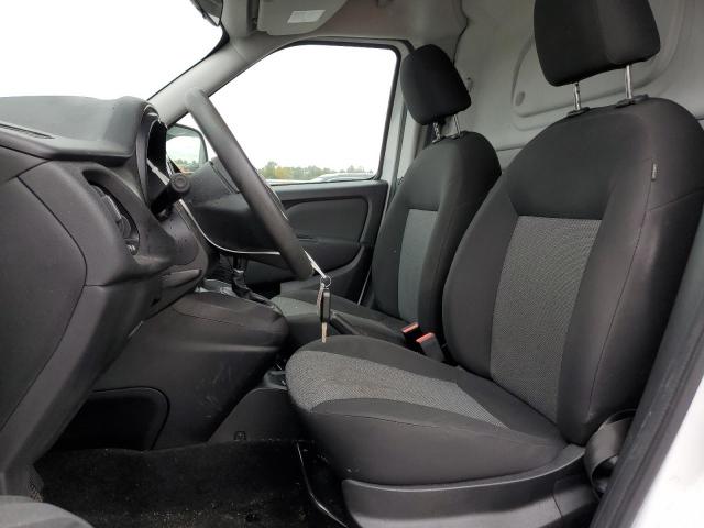 ZFBHRFAB6M6V76905 - 2021 RAM PROMASTER თეთრი ფოტო 7