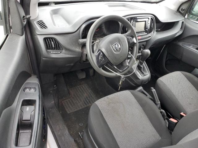 ZFBHRFAB6M6V76905 - 2021 RAM PROMASTER თეთრი ფოტო 8