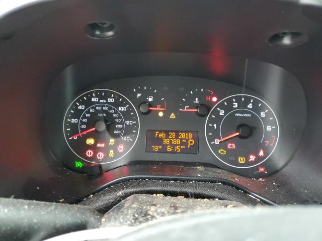 ZFBHRFAB6M6V76905 - 2021 RAM PROMASTER თეთრი ფოტო 9