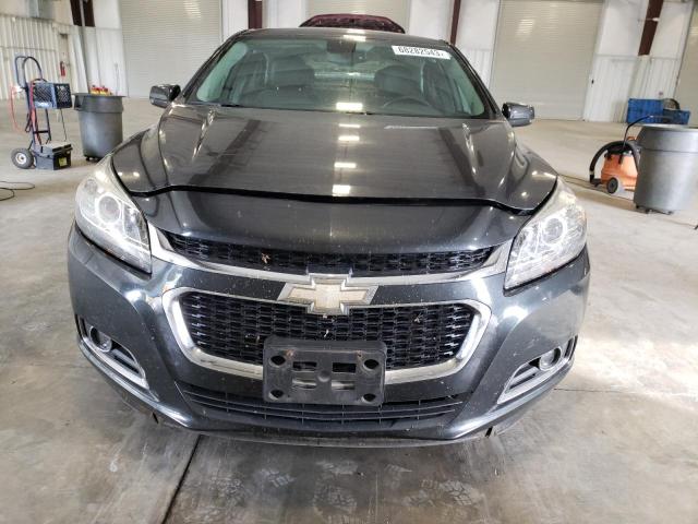 1G11H5SL1EF262849 - 2014 CHEVROLET MALIBU LTZ ნაცრისფერი ფოტო 5