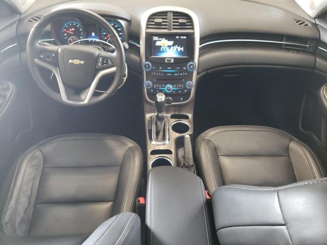 1G11H5SL1EF262849 - 2014 CHEVROLET MALIBU LTZ ნაცრისფერი ფოტო 8