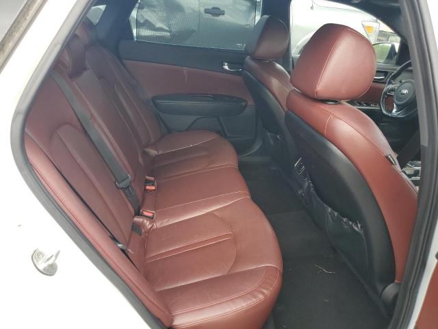 5XXGW4L23HG137364 - 2017 KIA OPTIMA SX Beyaz fotoğraf 10