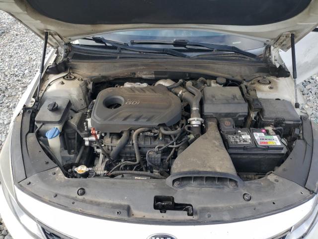 5XXGW4L23HG137364 - 2017 KIA OPTIMA SX Beyaz fotoğraf 11