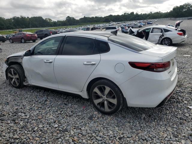 5XXGW4L23HG137364 - 2017 KIA OPTIMA SX Beyaz fotoğraf 2