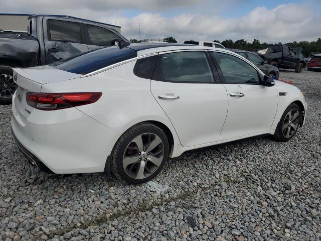 5XXGW4L23HG137364 - 2017 KIA OPTIMA SX Beyaz fotoğraf 3