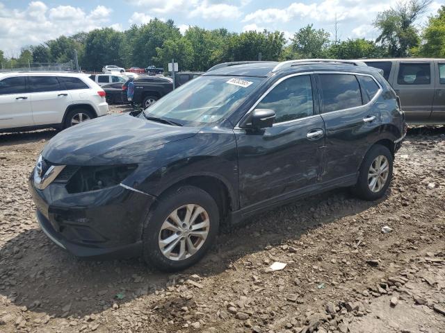 2014 NISSAN ROGUE S, 