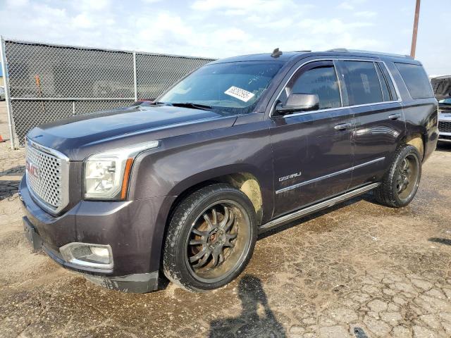 2015 GMC YUKON DENALI, null