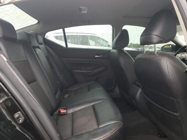 1N4BL4CV5NN421436 - 2022 NISSAN ALTIMA SR შავი ფოტო 10