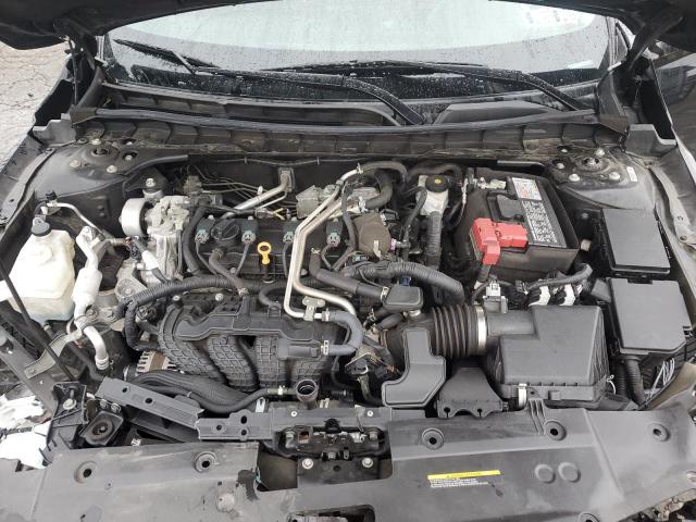1N4BL4CV5NN421436 - 2022 NISSAN ALTIMA SR შავი ფოტო 11