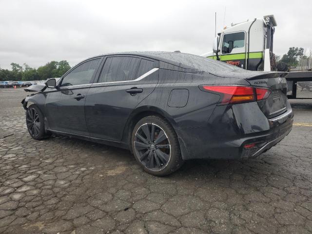 1N4BL4CV5NN421436 - 2022 NISSAN ALTIMA SR შავი ფოტო 2