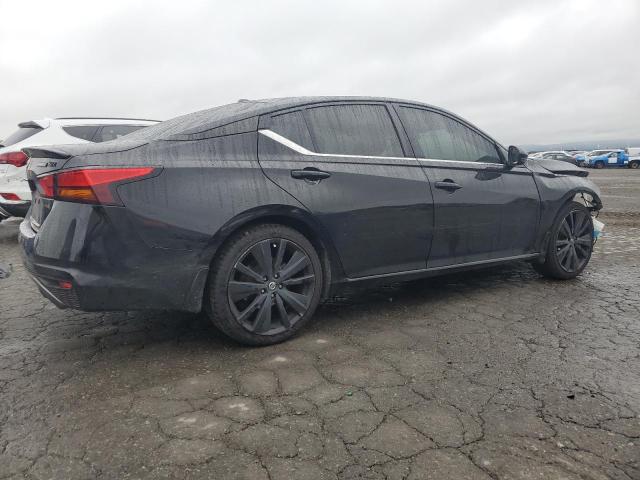 1N4BL4CV5NN421436 - 2022 NISSAN ALTIMA SR შავი ფოტო 3