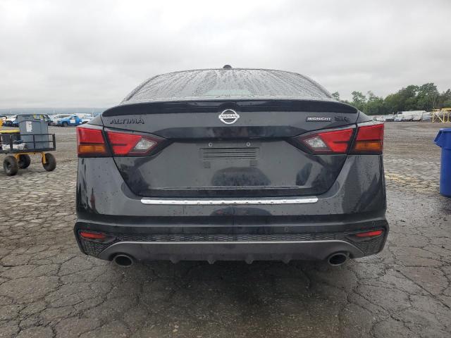 1N4BL4CV5NN421436 - 2022 NISSAN ALTIMA SR შავი ფოტო 6