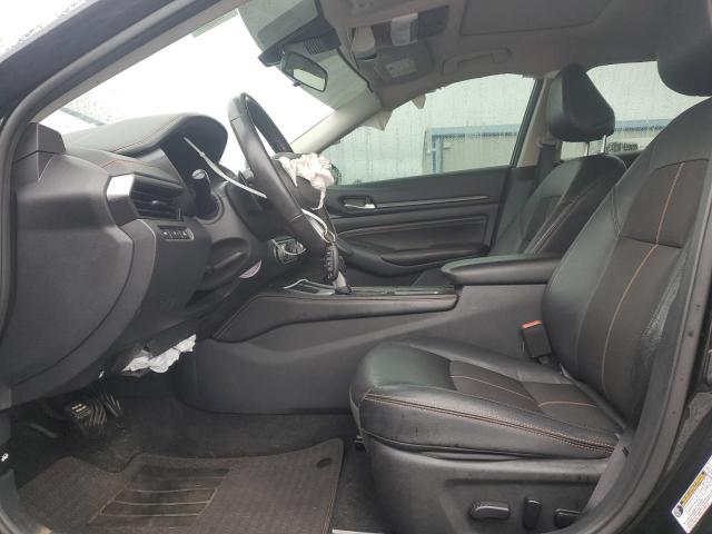 1N4BL4CV5NN421436 - 2022 NISSAN ALTIMA SR შავი ფოტო 7