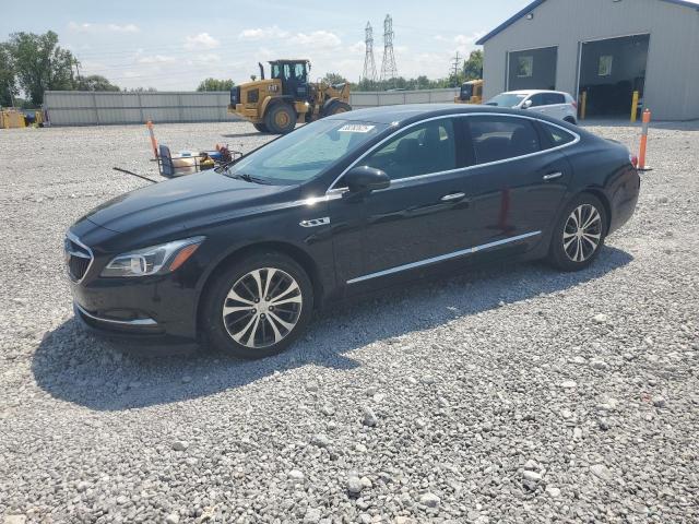 1G4ZP5SS1HU168969 - 2017 BUICK LACROSSE ESSENCE BLACK photo 1