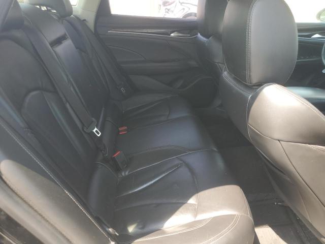 1G4ZP5SS1HU168969 - 2017 BUICK LACROSSE ESSENCE BLACK photo 10