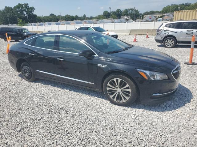 1G4ZP5SS1HU168969 - 2017 BUICK LACROSSE ESSENCE BLACK photo 4