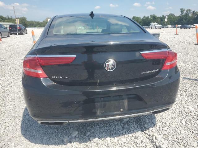 1G4ZP5SS1HU168969 - 2017 BUICK LACROSSE ESSENCE BLACK photo 6
