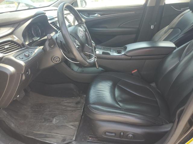 1G4ZP5SS1HU168969 - 2017 BUICK LACROSSE ESSENCE BLACK photo 7