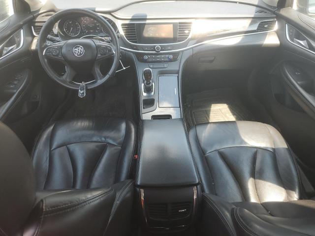 1G4ZP5SS1HU168969 - 2017 BUICK LACROSSE ESSENCE BLACK photo 8