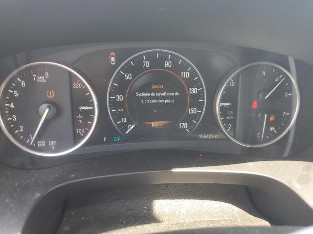 1G4ZP5SS1HU168969 - 2017 BUICK LACROSSE ESSENCE BLACK photo 9