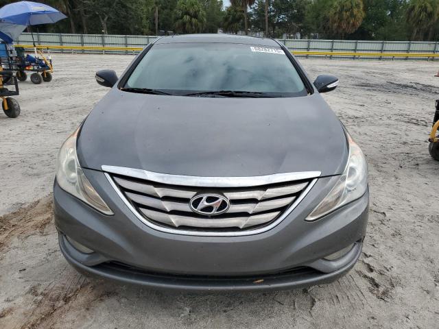 5NPEC4AC8DH667078 - 2013 HYUNDAI SONATA SE 灰色 照片 5