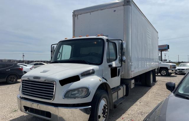 1FVACWDTXDHBY3084 - 2013 FREIGHTLINER M2 106 MEDIUM DUTY WHITE photo 2