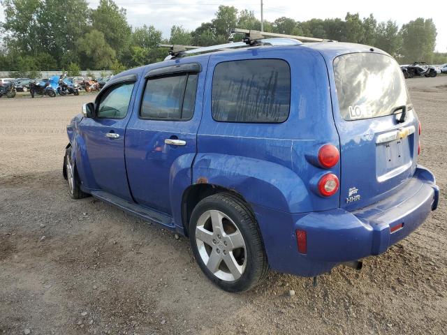 3GNDA23P26S584008 - 2006 CHEVROLET HHR LT BLUE photo 2