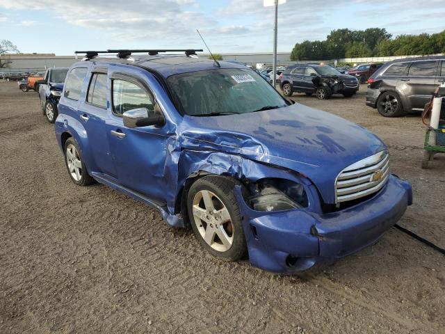 3GNDA23P26S584008 - 2006 CHEVROLET HHR LT BLUE photo 4