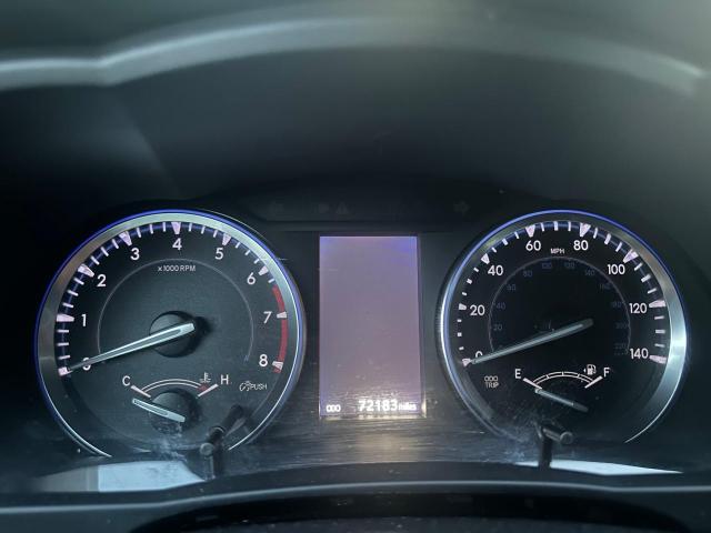 5TDJKRFH4GS252244 - 2016 TOYOTA HIGHLANDER XLE Qara foto 8